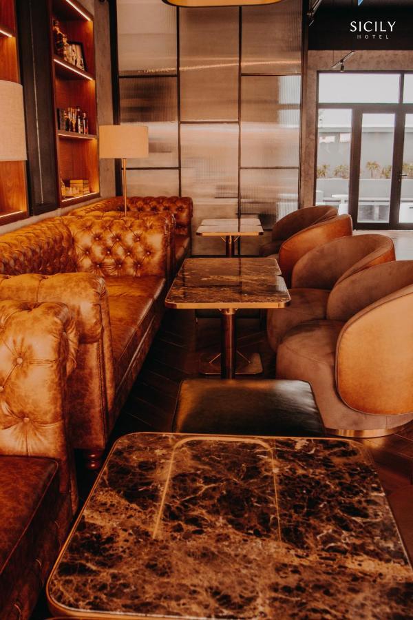 Sicily Hotel دونغ دونغ المظهر الخارجي الصورة